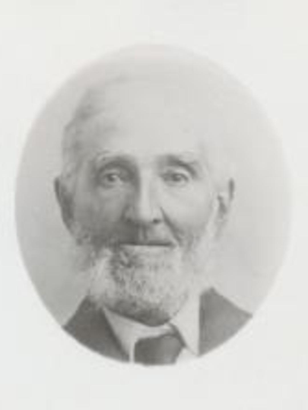 Thomas Joyce (1813 - 1904) Profile